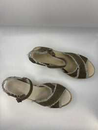 Chocolat Blu - Women's Warda Wedge Sandal