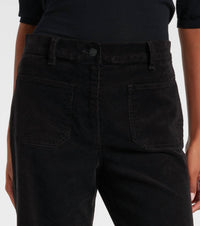 Nili Lotan - Florence Corduroy Flare Pants