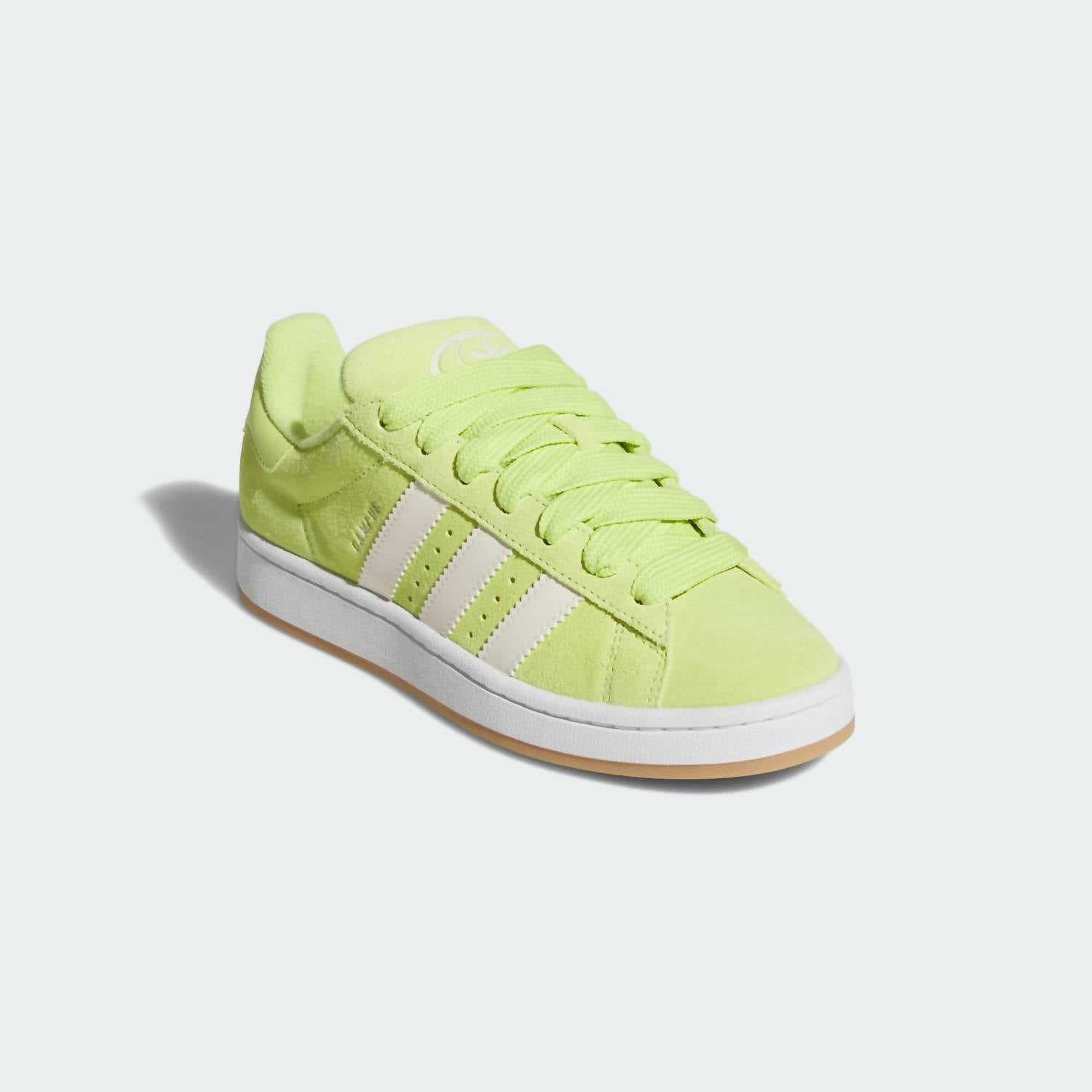 adidas Women’s Campus 00’s Sneakers in green - women's sneaker - detail view