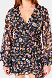 Buddylove - Astrid Wrap Dress
