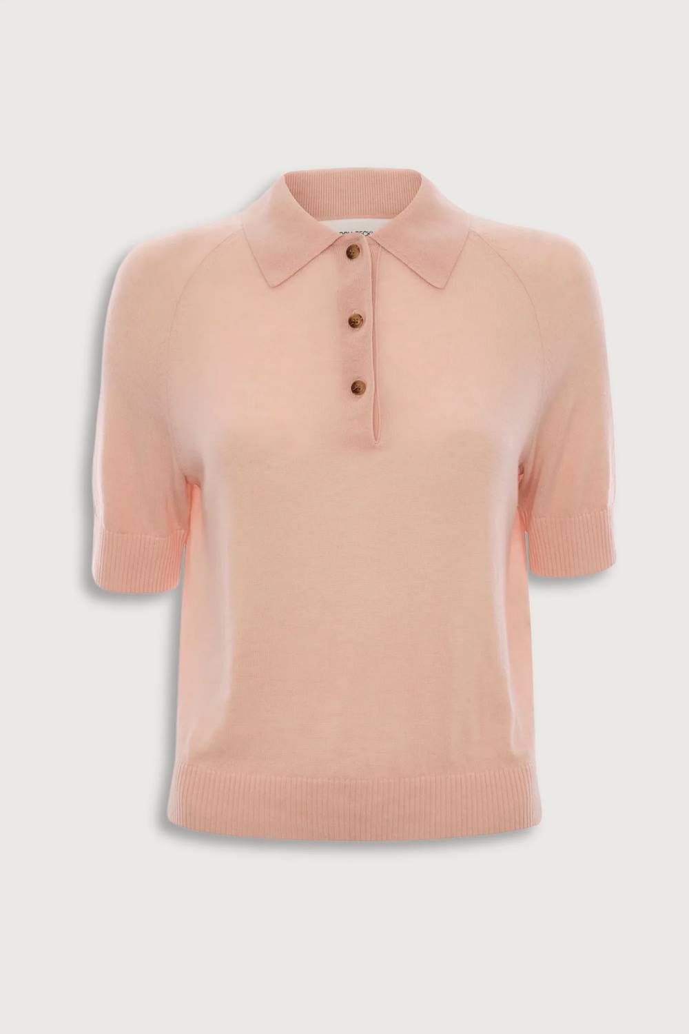 Victoria Beckham - Polo Collar Top