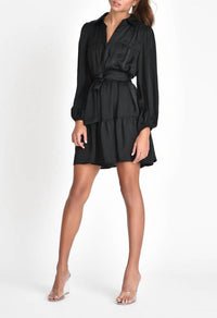 Muche & Muchette - Long-Sleeve Mini Dress