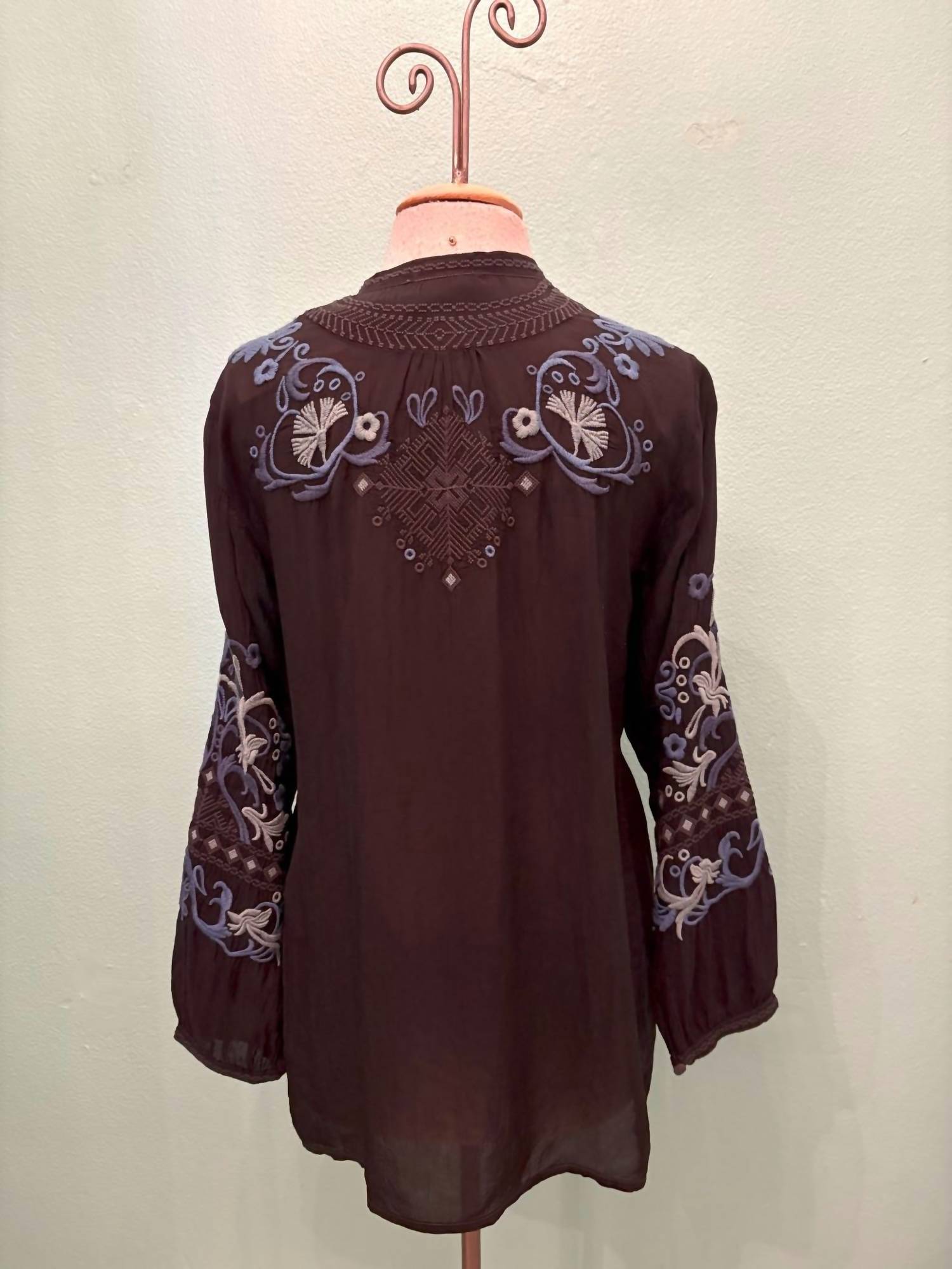 Johnny Was - Women's Romilly Tunic
