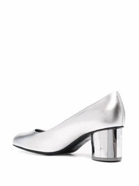 Salvatore Ferragamo - Women's Farrah Slip On Leather Pumps