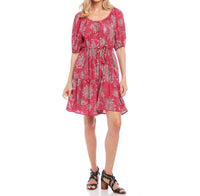Karen Kane - Fable Tiered Short Dress