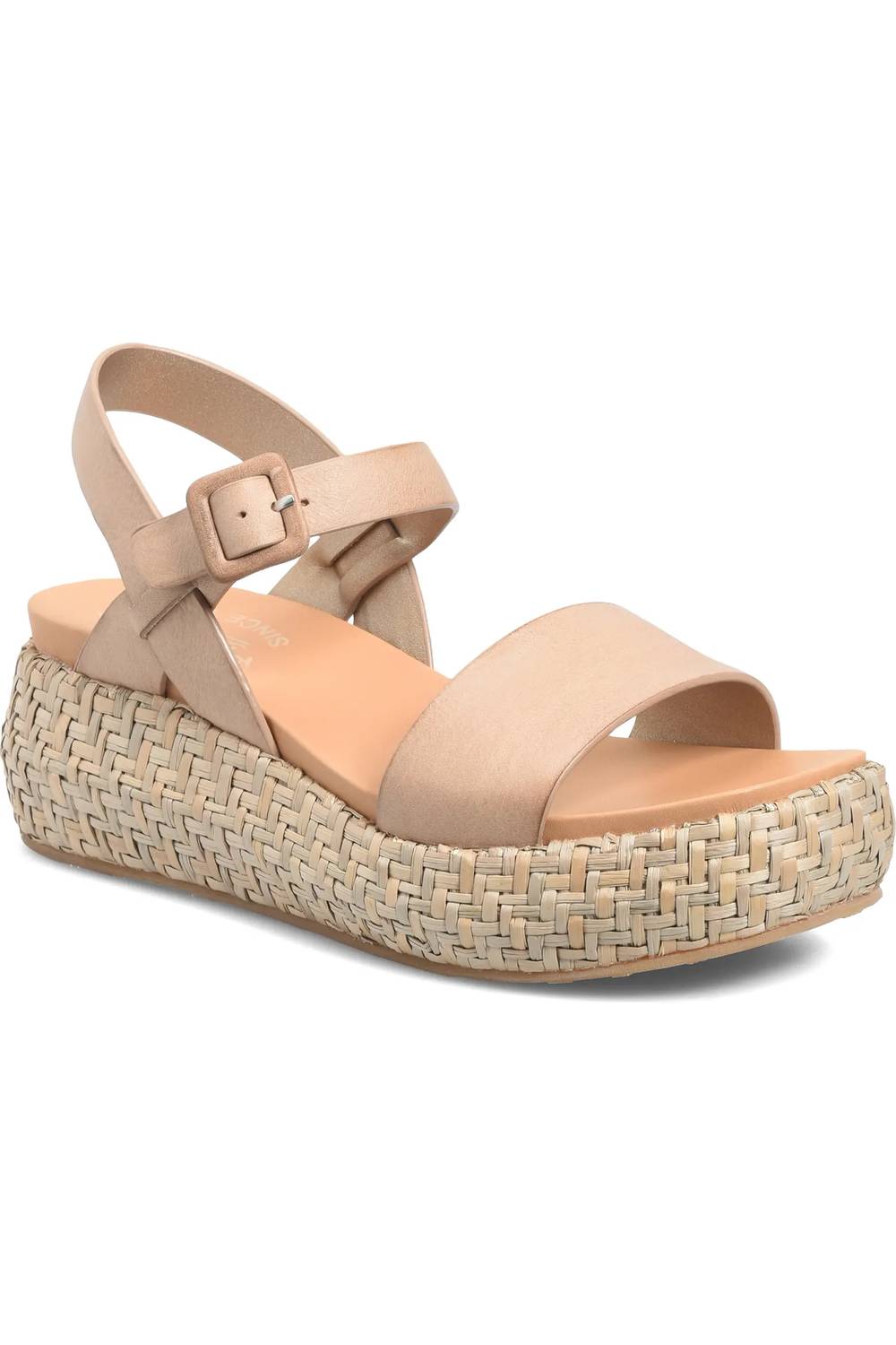 Kork-Ease - Women's Hallie Platform Sandals