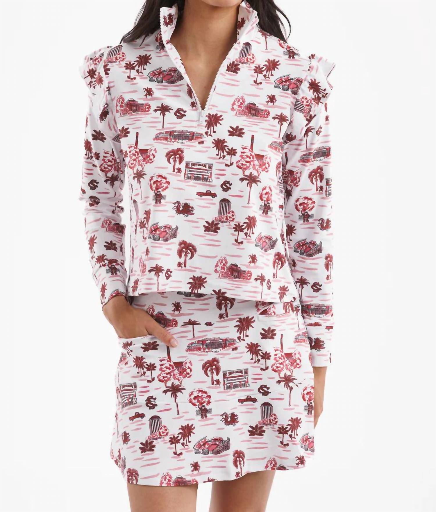 Smith & Quinn - The Molly Skort