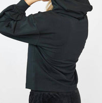 Juicy Couture - Big Bling Balloon Sleeve Hoodie
