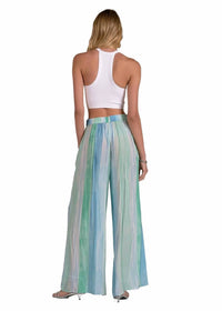 Elan - Printed Wide Leg Pant