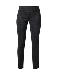 Elliott Lauren - Logomania Pull On Ankle Pant