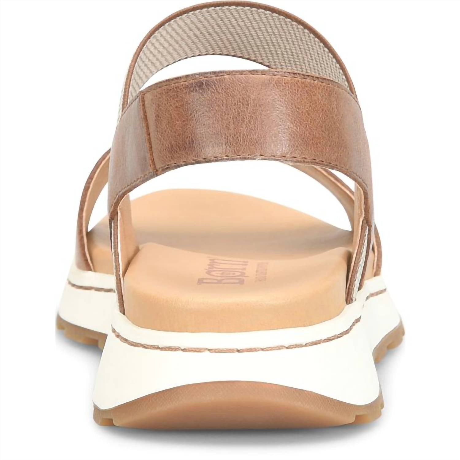 Born - Women's Mimi Platform Sandals