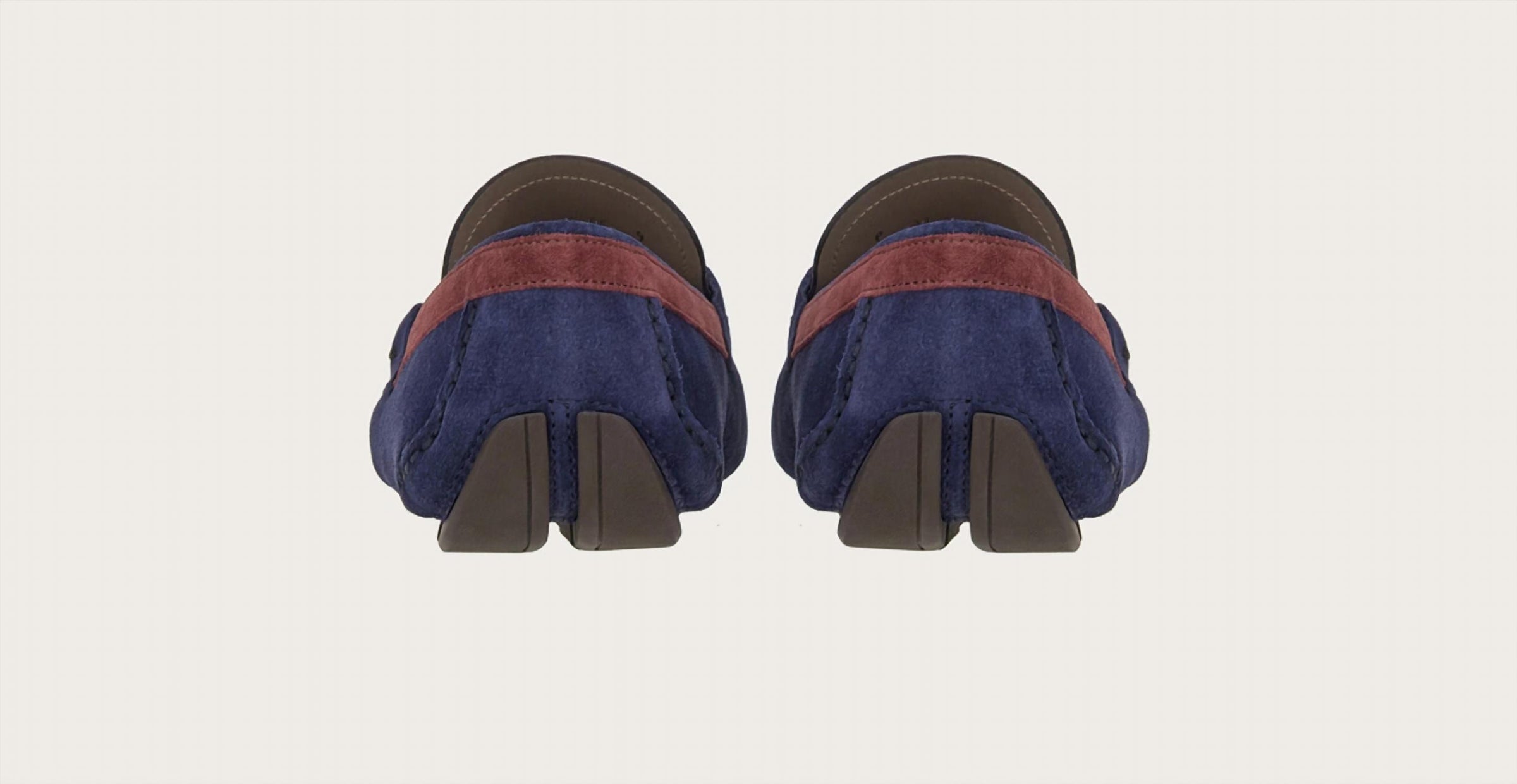 Salvatore Ferragamo - Men's Gancini Driver Moccasins