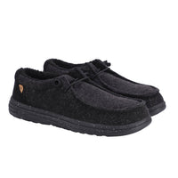Lamo - Men's Samuel Textile Deck Shoe
