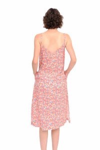 Domi - Double-v Slip Dress