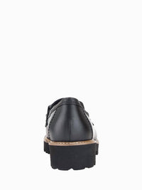 Gabor - Suede-leather Combo Loafer