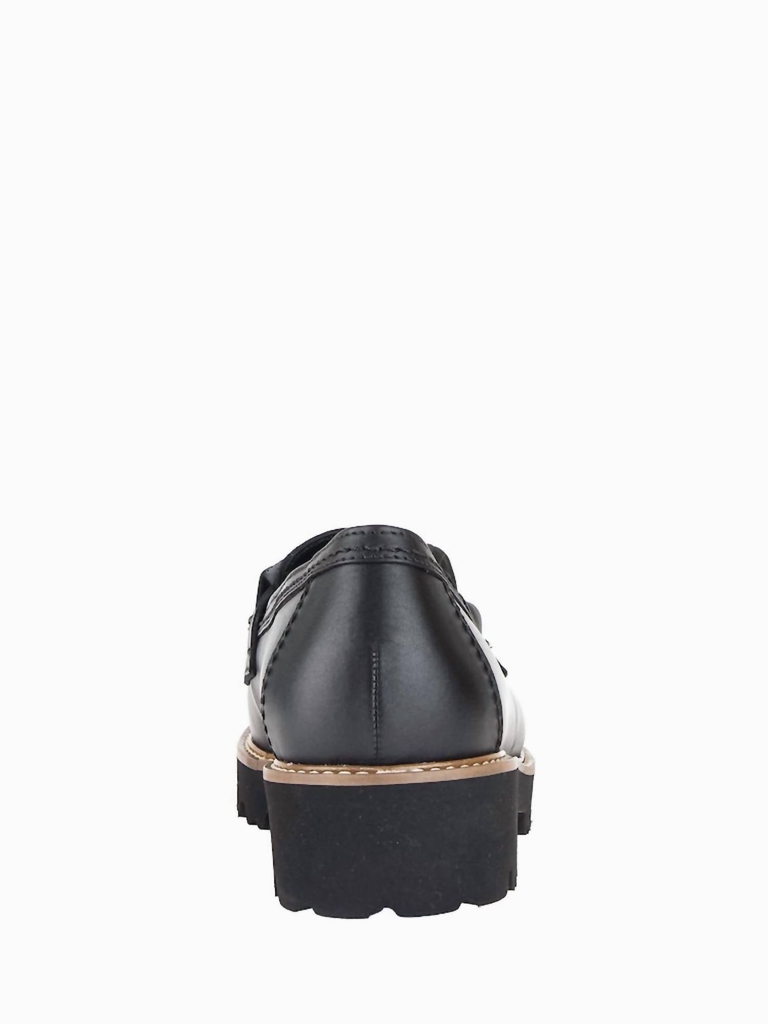 Gabor - Suede-leather Combo Loafer