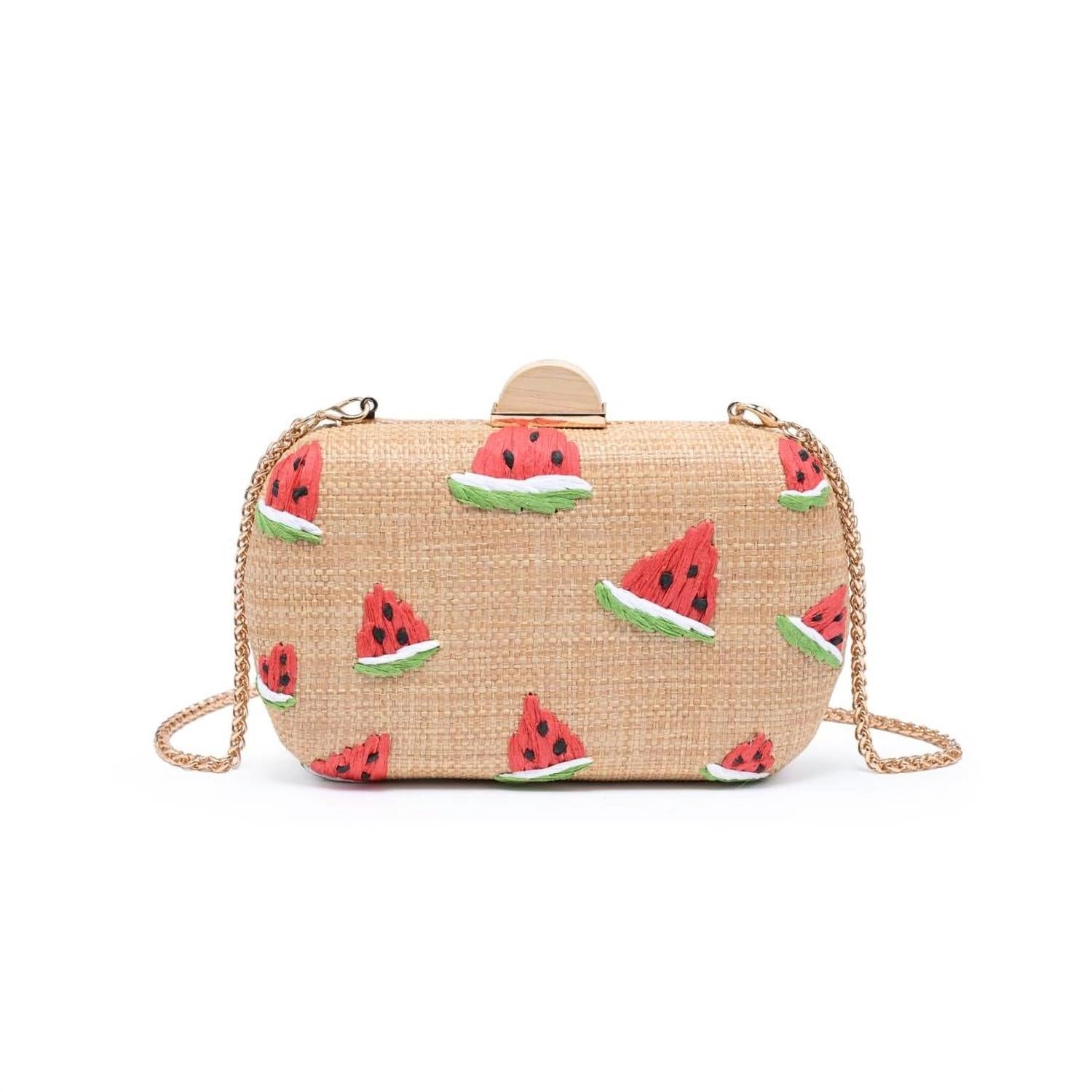 Urban Expressions - Women's Clutch Bag