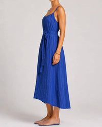 Self Contrast - Ivy Double Strap Dress