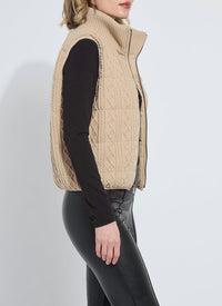 Lysse - Reversible vest