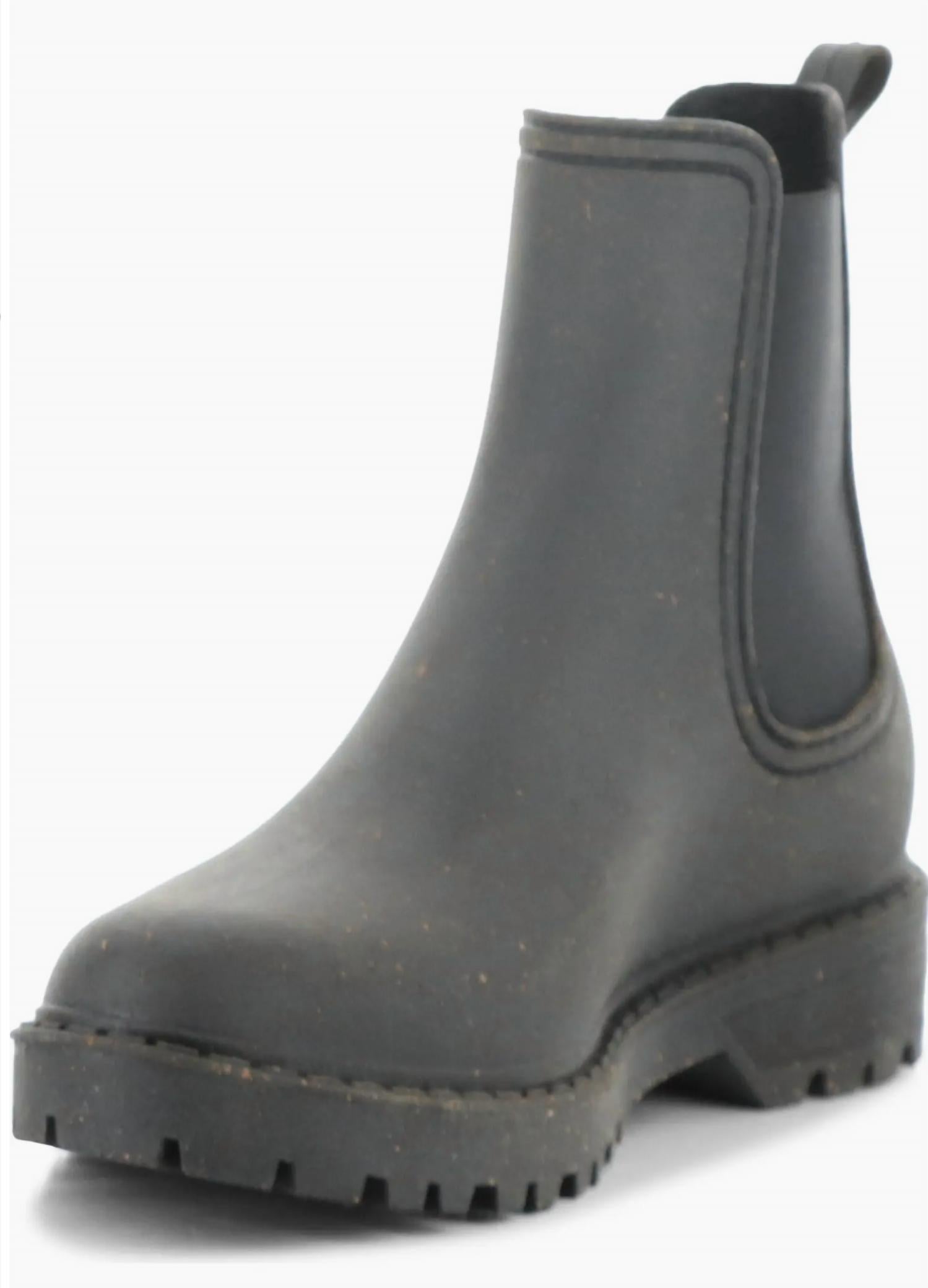 Asportuguesas - Women's Oak Waterproof Chelsea Rain Boot