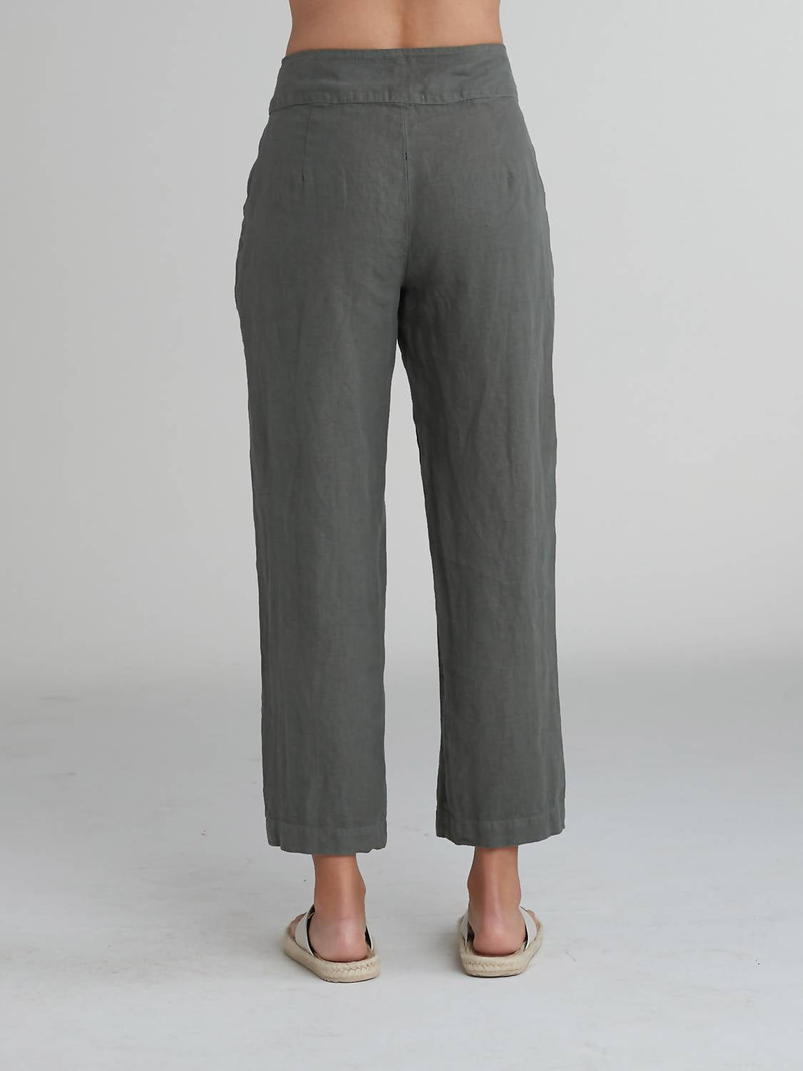 Cut Loose - Button Trouser