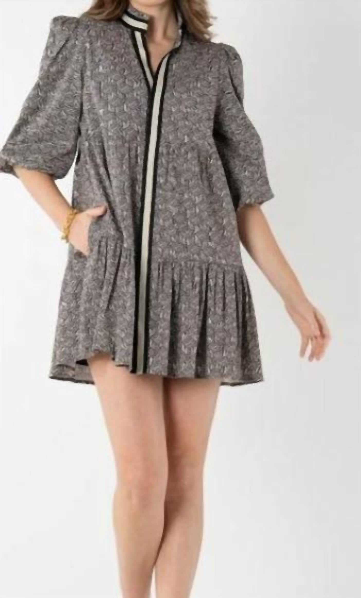 Emily Mccarthy - Sadie Dress