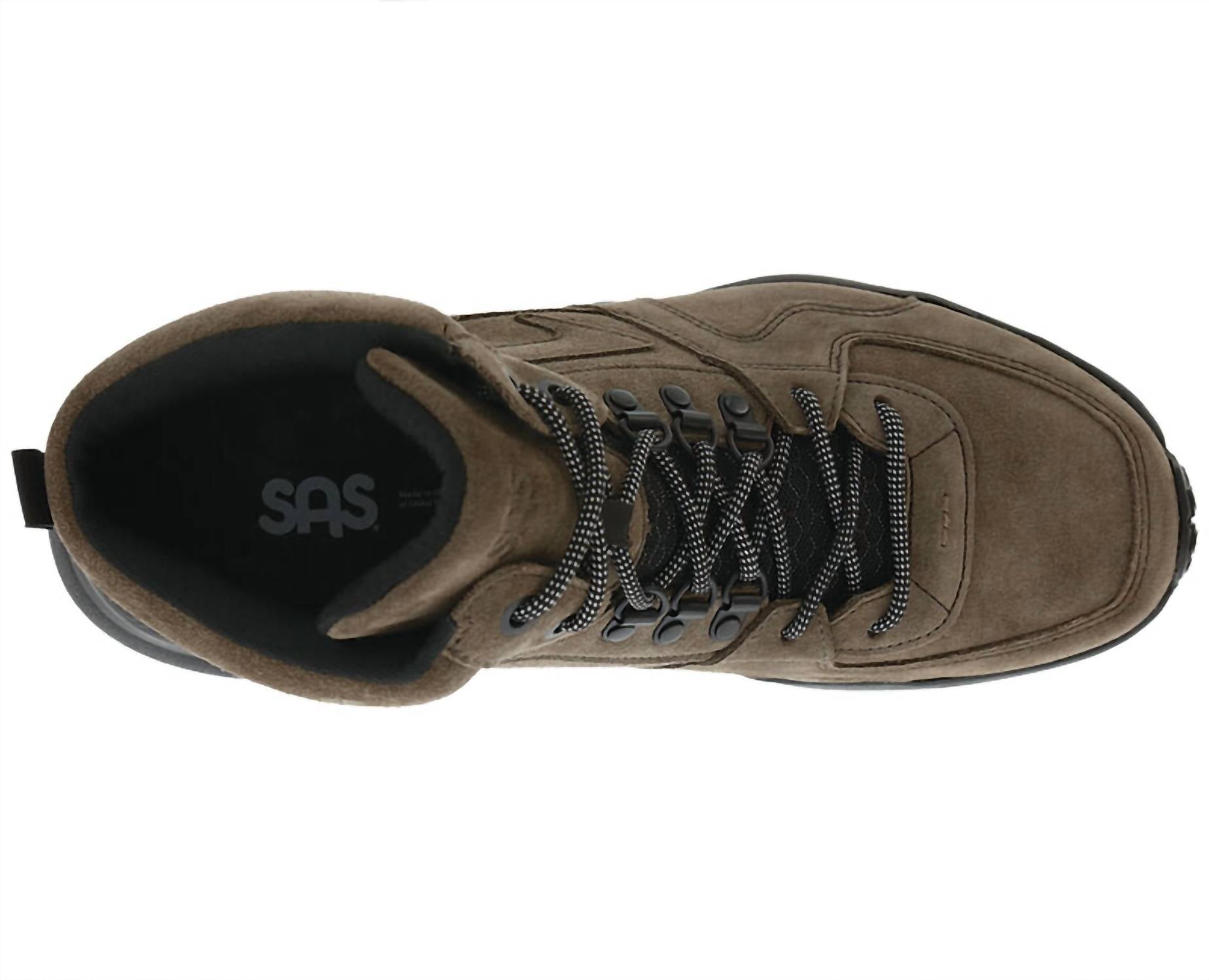 SAS Men's Hi Country Boot in almond - men's boots - alternate view