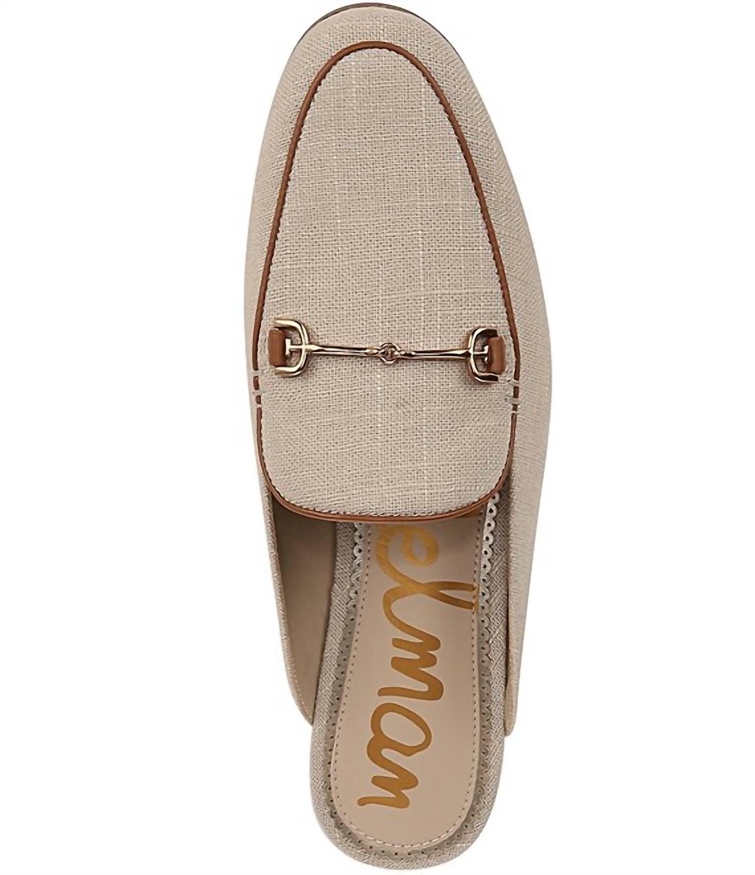 Sam Edelman - Women's Linnie Linen Mule