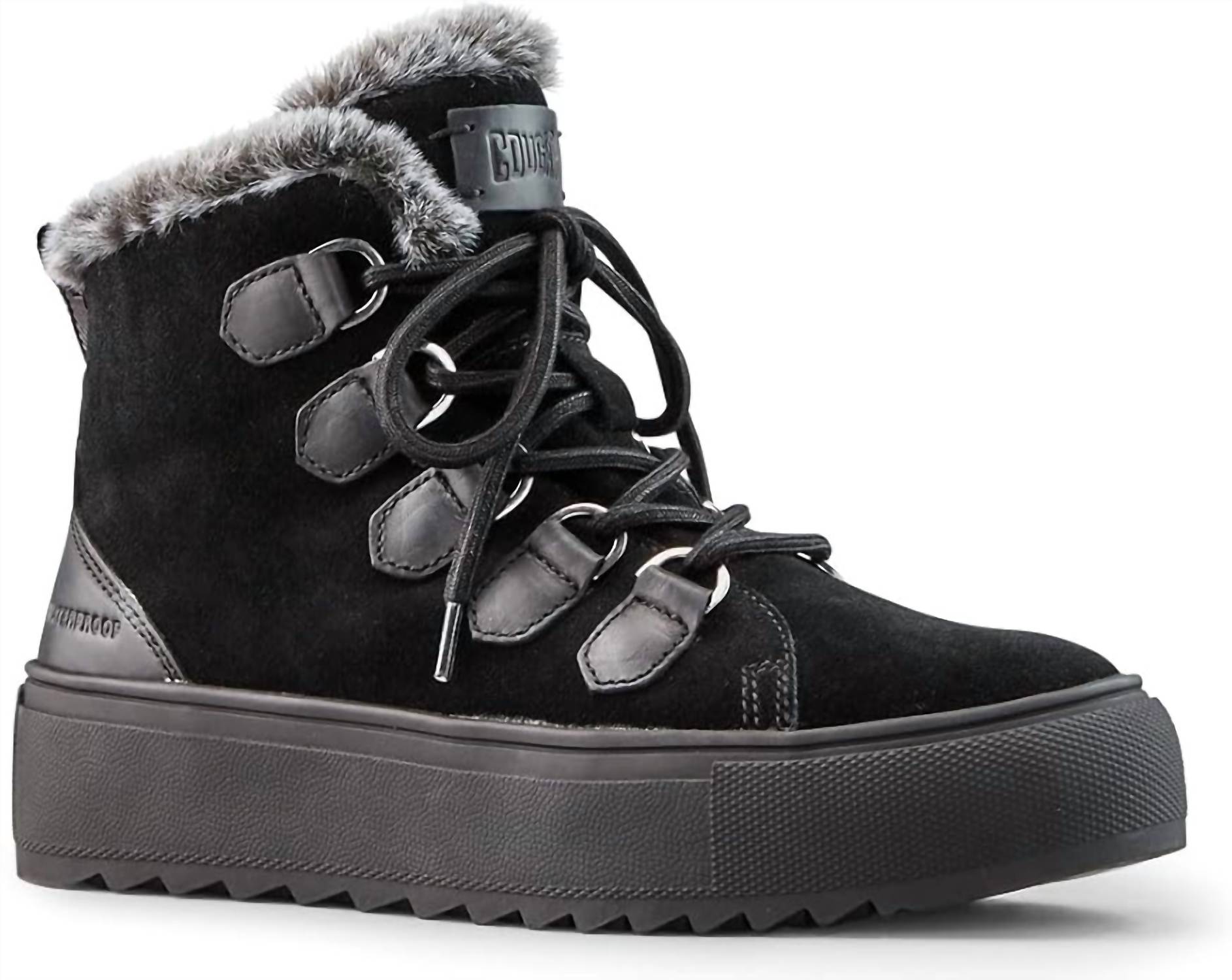 Cougar - Women's Avril Winter Ankle Boots