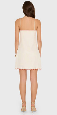Amanda Uprichard - Coraline Mini Dress