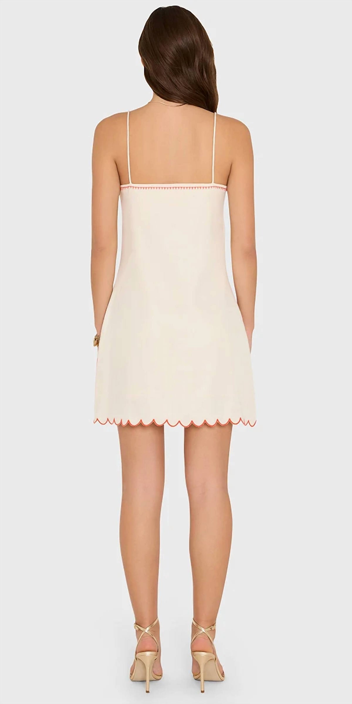 Amanda Uprichard - Coraline Mini Dress