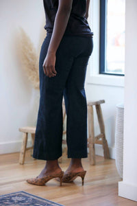 Prairie Underground - Mid-rise Knack Pants