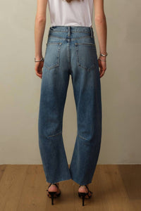 Road To Nowhere - Pilon Japanese Denim Pants