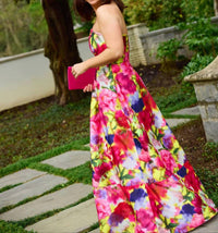 Abbey Glass - Catherine Gown