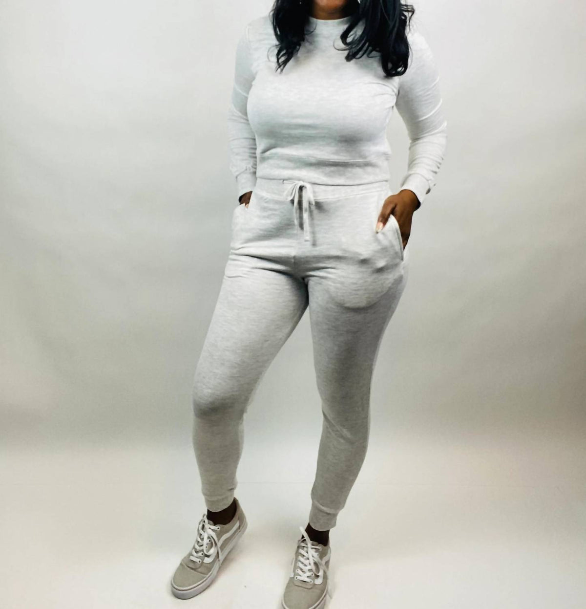 Double Zero - Toni Two Piece Set