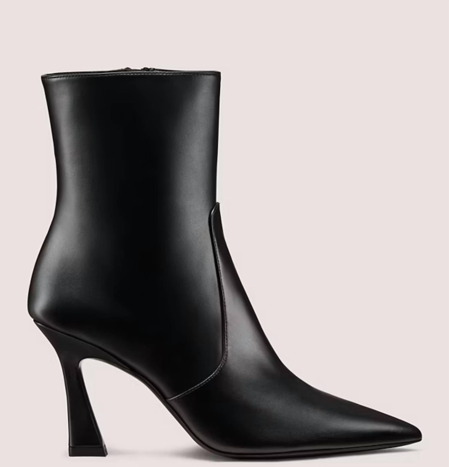 Stuart Weitzman - Women's Vinnie Zip Bootie