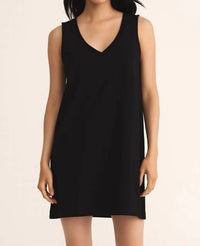 Z Supply - Sloane V-neck Mini Dress