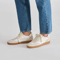 Dolce Vita - Women's Notice Lace Up Sneakers