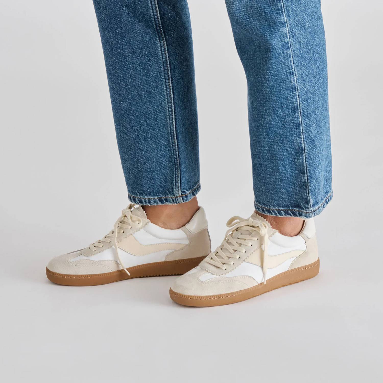 Dolce Vita - Women's Notice Lace Up Sneakers