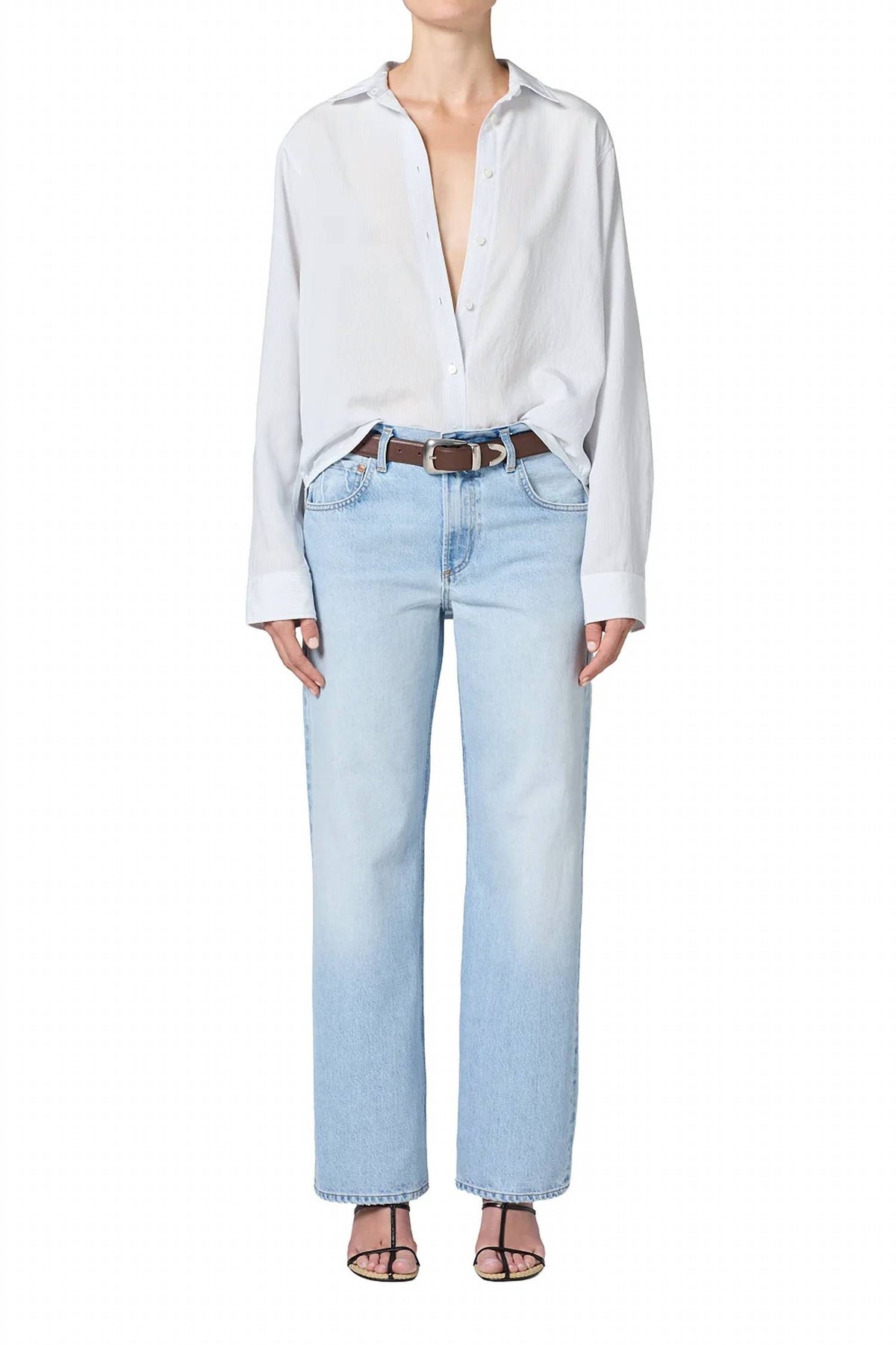 Citizens Of Humanity - Women's Lindz Straight Leg Jeans