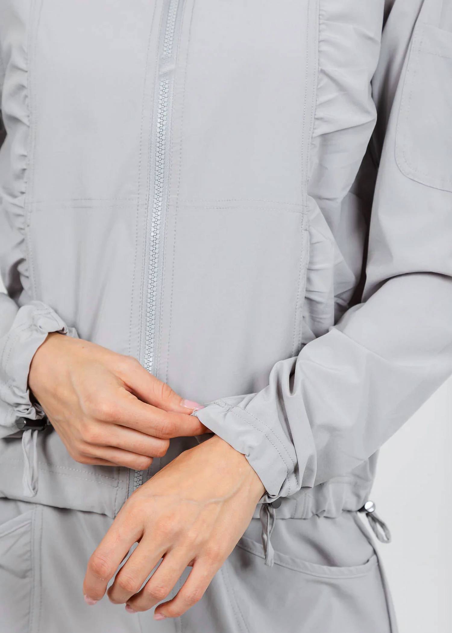 Wearables - Bach Long Sleeve Bomber Jacket