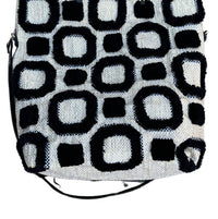 En Shalla - Women's Embroidery Crossbody Bag