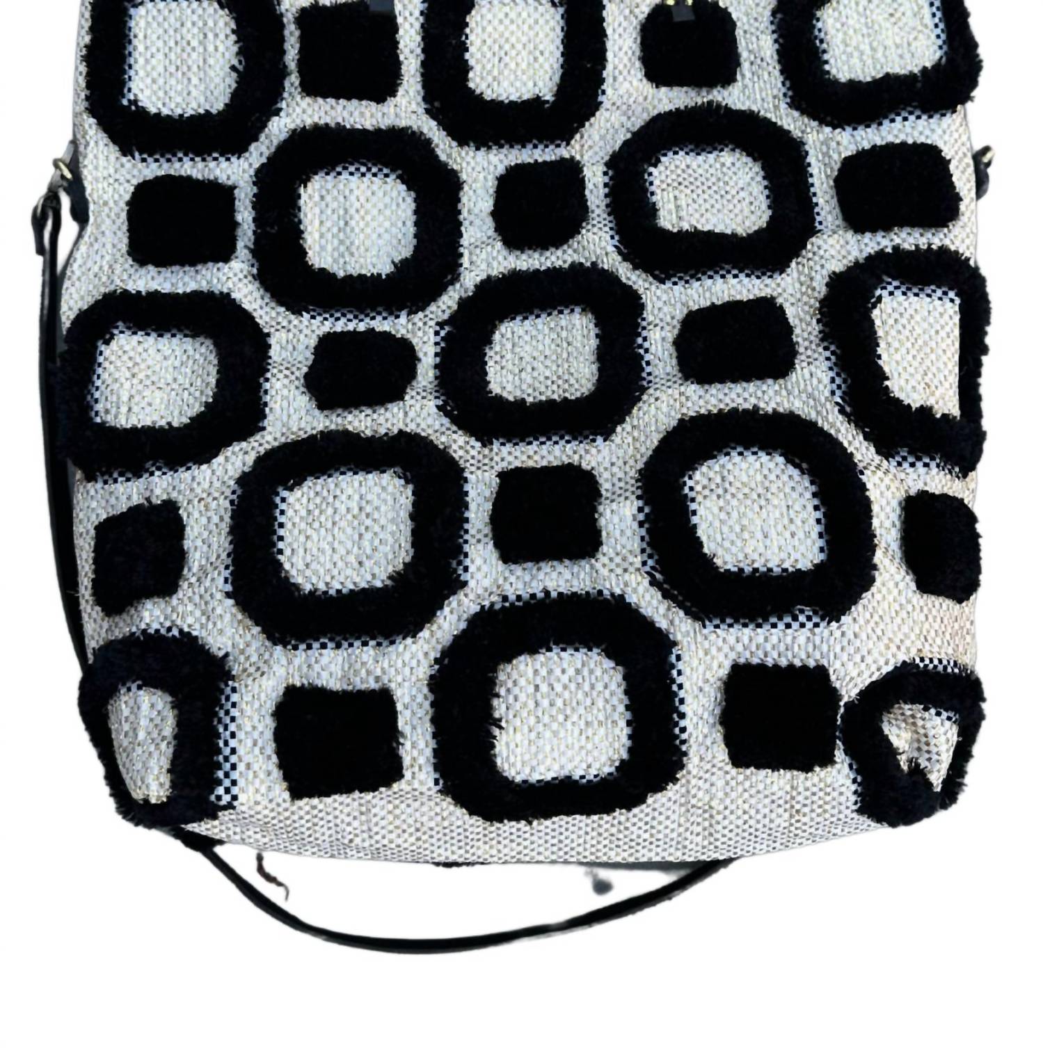 En Shalla - Women's Embroidery Crossbody Bag