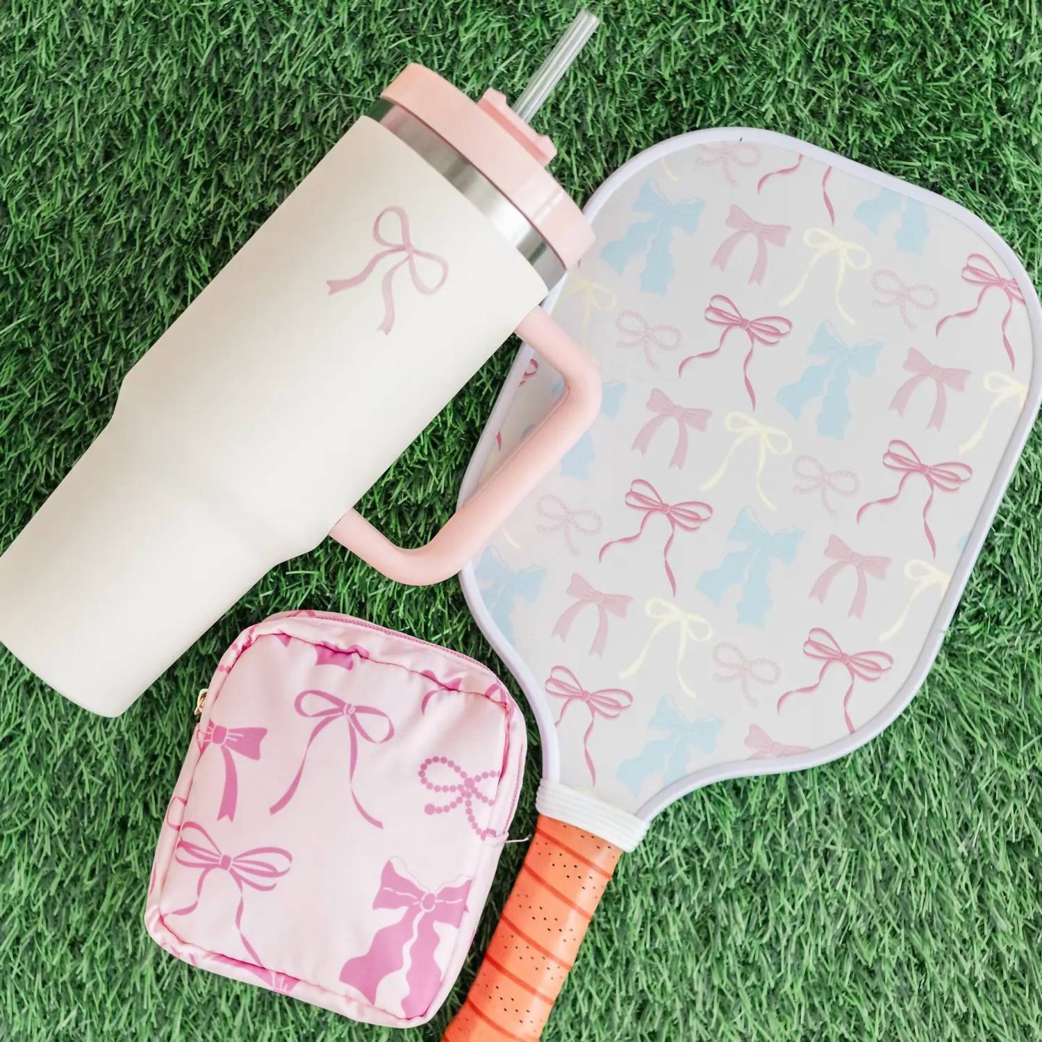 Rock Paper Scissors - Bow Tumbler
