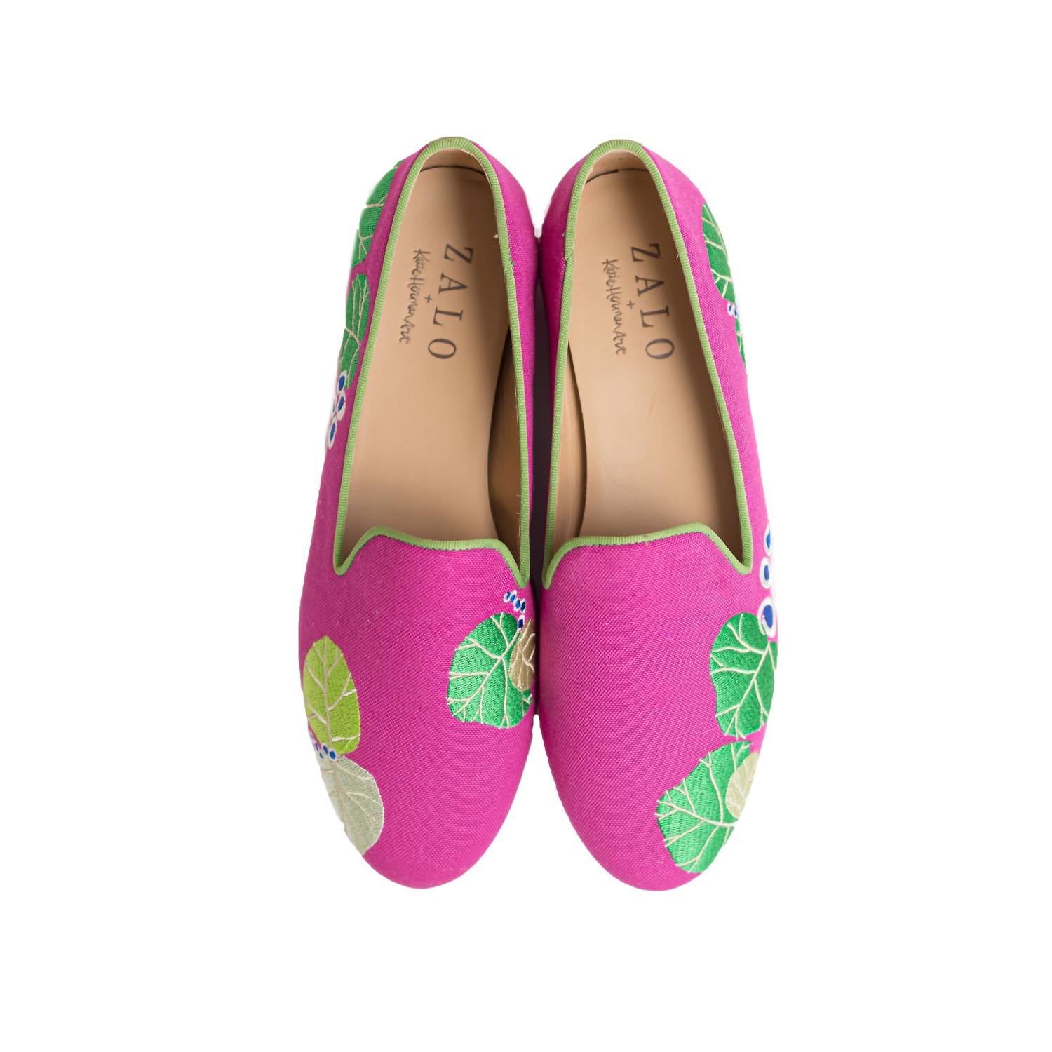 Sea Grapes Slipper