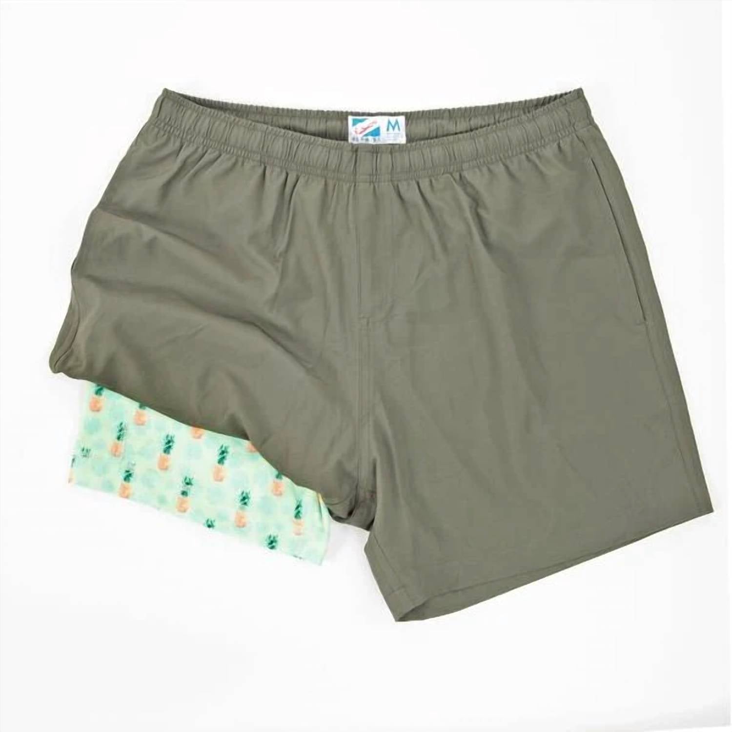 Bermies - Performance Swim Shorts