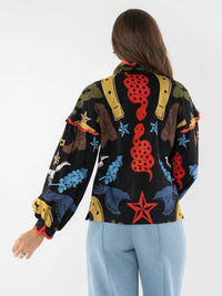 Emily Mccarthy - Orchid Top