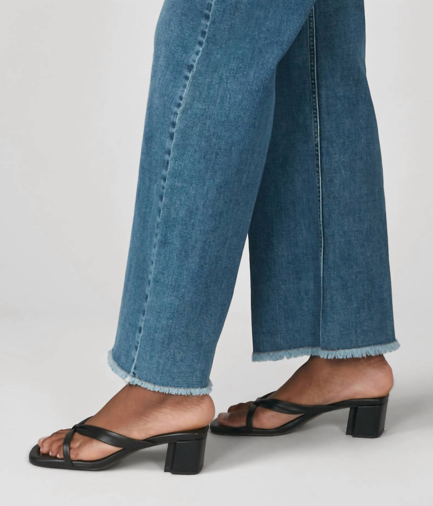 Lola Jeans - Milan Wide Leg Jean