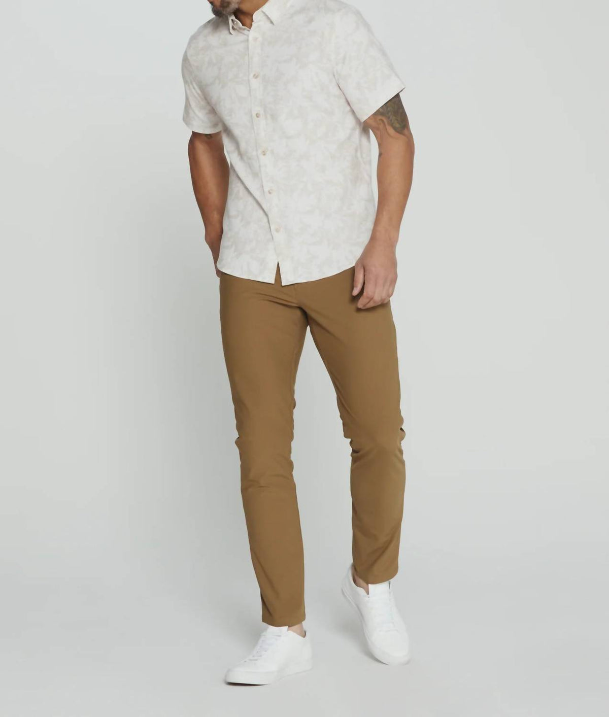 7Diamonds - Silas Short Sleeve Shirt
