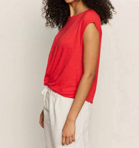 Sanctuary - Women's Knotted Muscle Tee